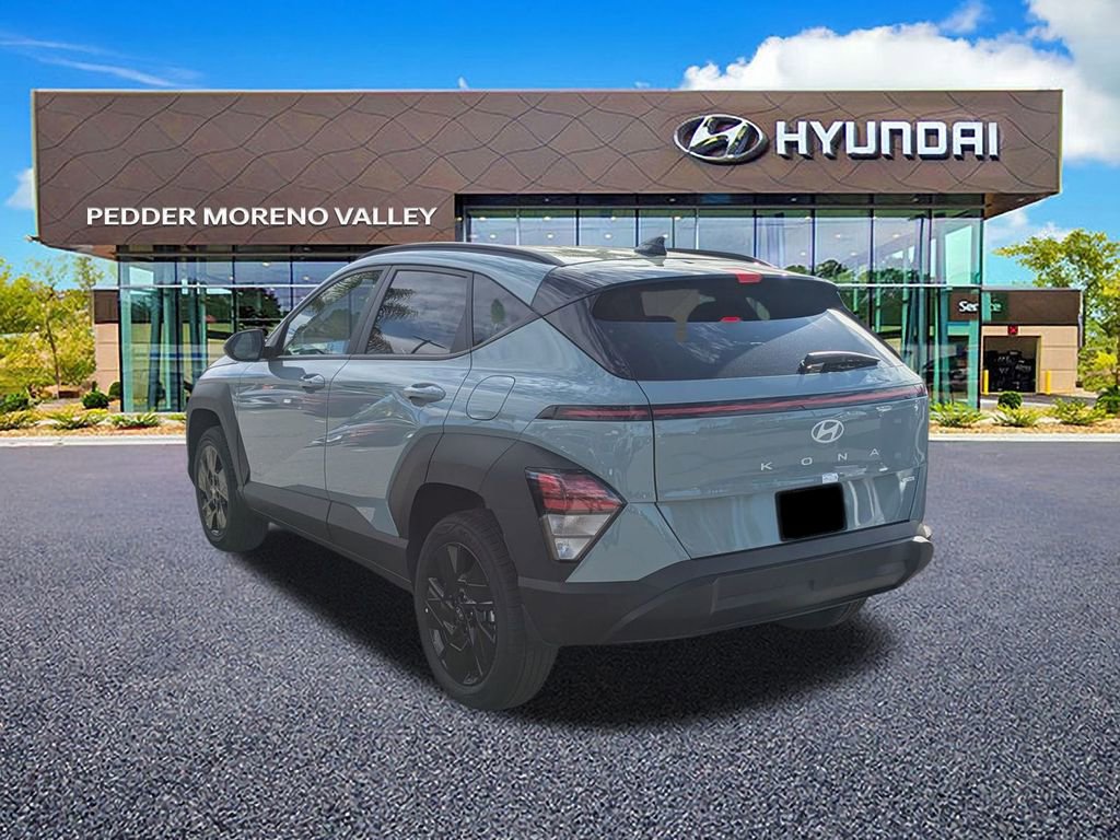 New 2026 Hyundai Kona SEL Sport image 5