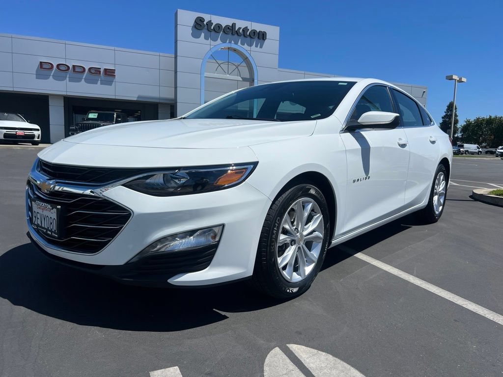 Used 2023 Chevrolet Malibu LT FWD image 4
