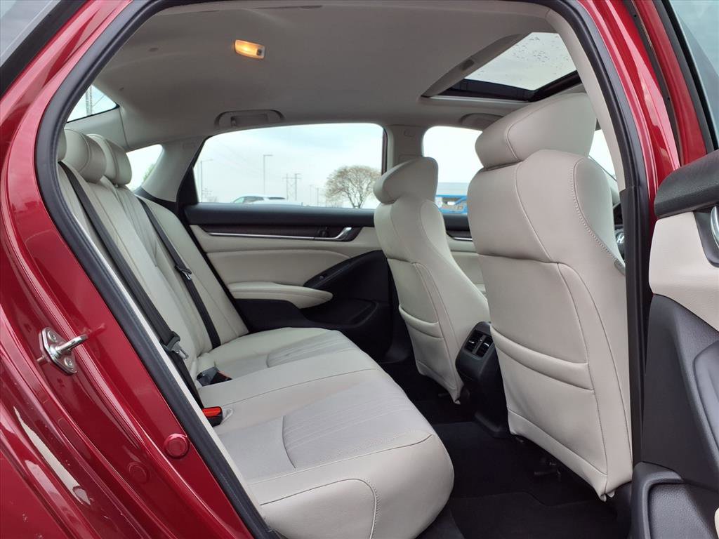 Used 2019 Honda Accord EX-L image 27