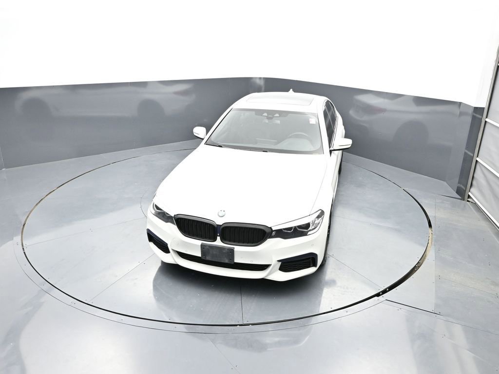 Used 2019 BMW 530i xDrive w/ M Sport Package AWD/4WD image 40