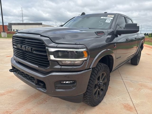 Used 2022 RAM 2500 Laramie