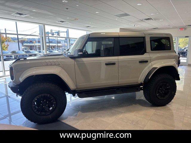 New 2025 Ford Bronco Raptor AWD/4WD image 4