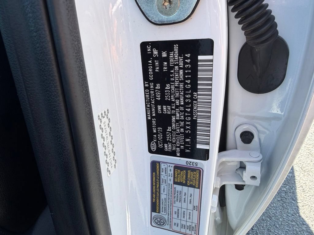 Used 2020 Kia Optima S FWD image 33