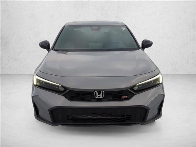 Used 2025 Honda Civic Si video 3