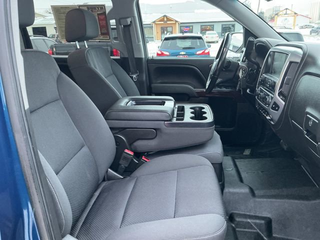 Used 2018 GMC Sierra 1500 SLE w/ SLE Value Package AWD/4WD image 24