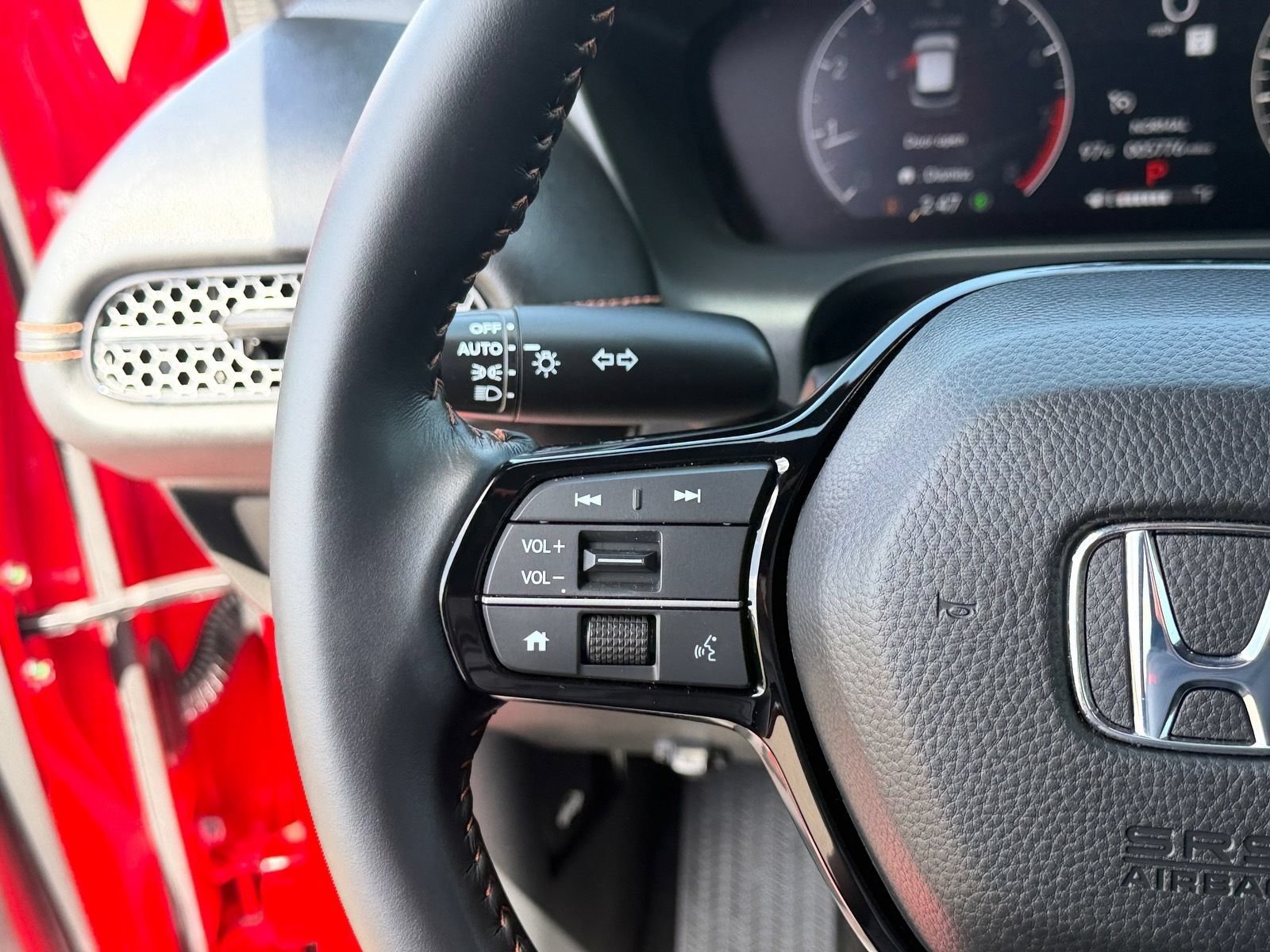 Certified 2026 Honda HR-V Sport image 23