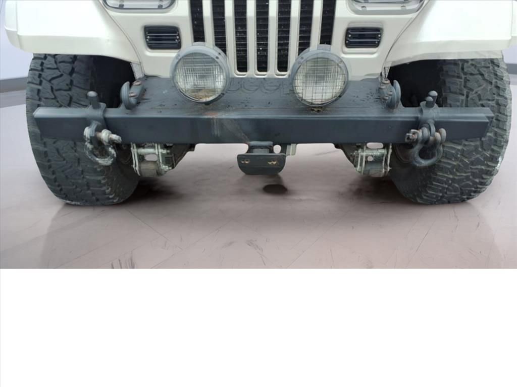 Used 1995 Jeep Wrangler SE image 9