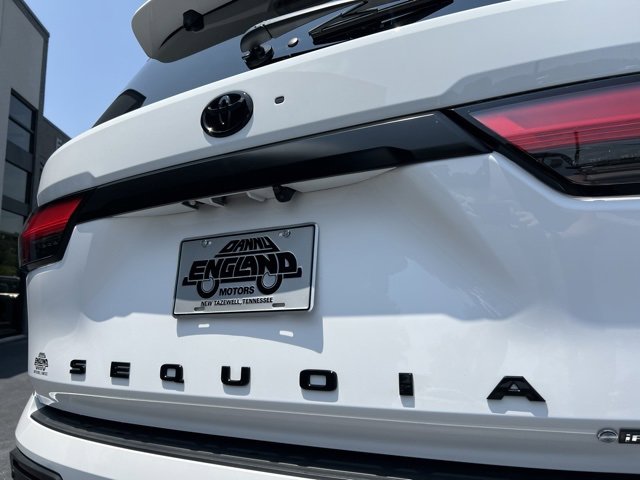 Used 2025 Toyota Sequoia TRD Pro w/ Tow Technology Package image 34