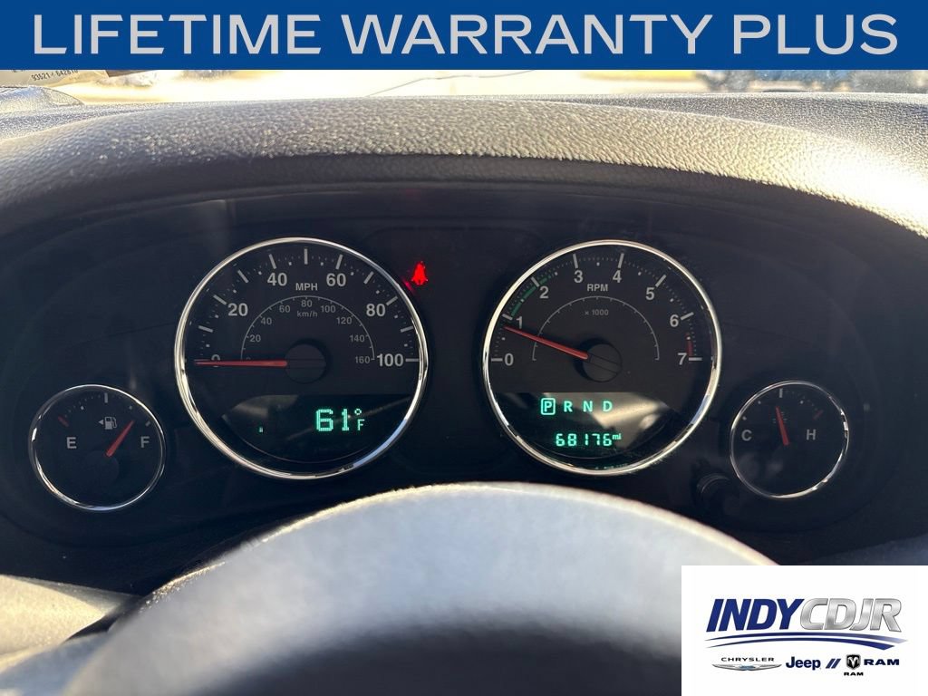 Used 2017 Jeep Wrangler Sport AWD/4WD image 15