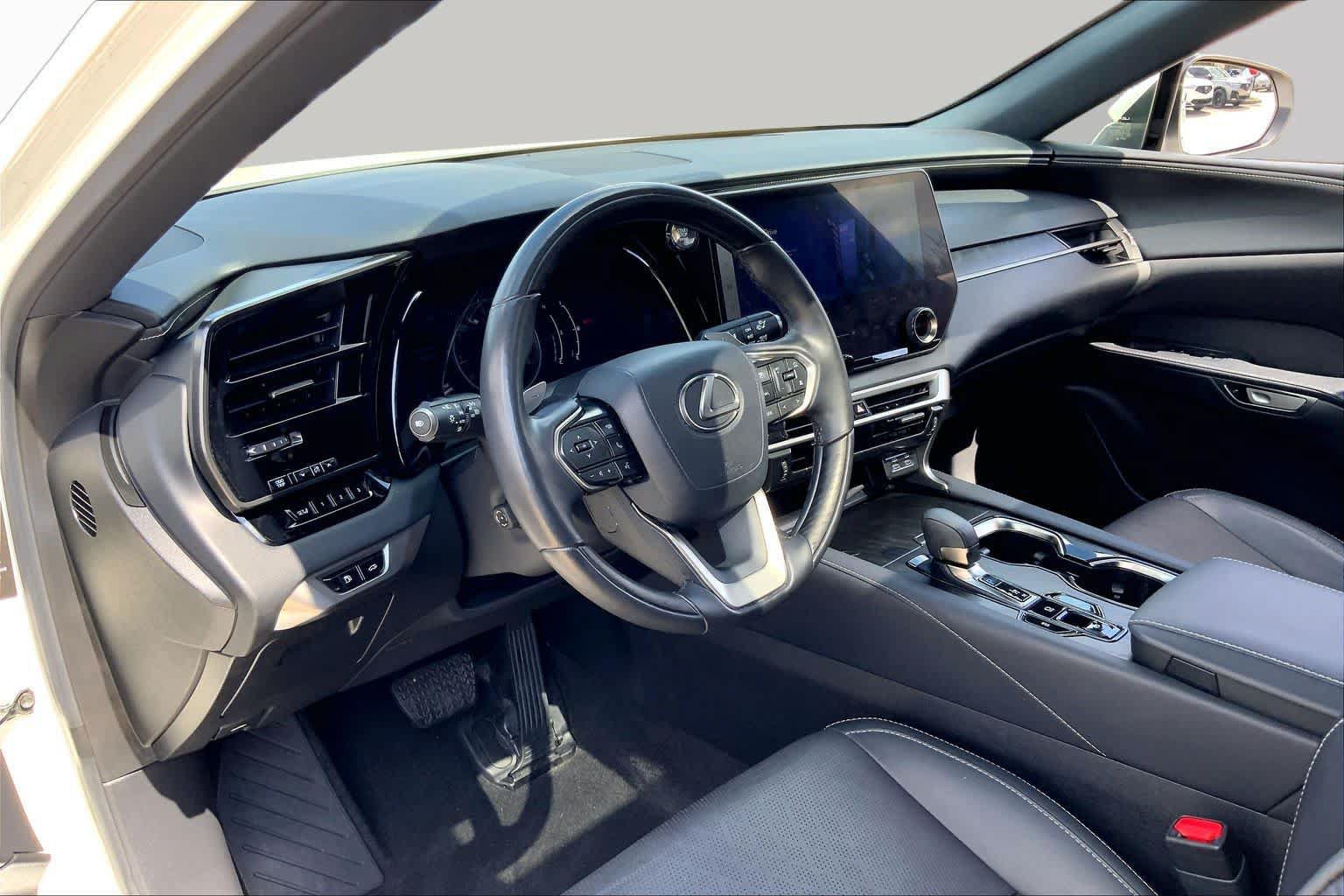 Used 2023 Lexus RX 350 Premium Plus w/ Accessory Package (K3) FWD image 18
