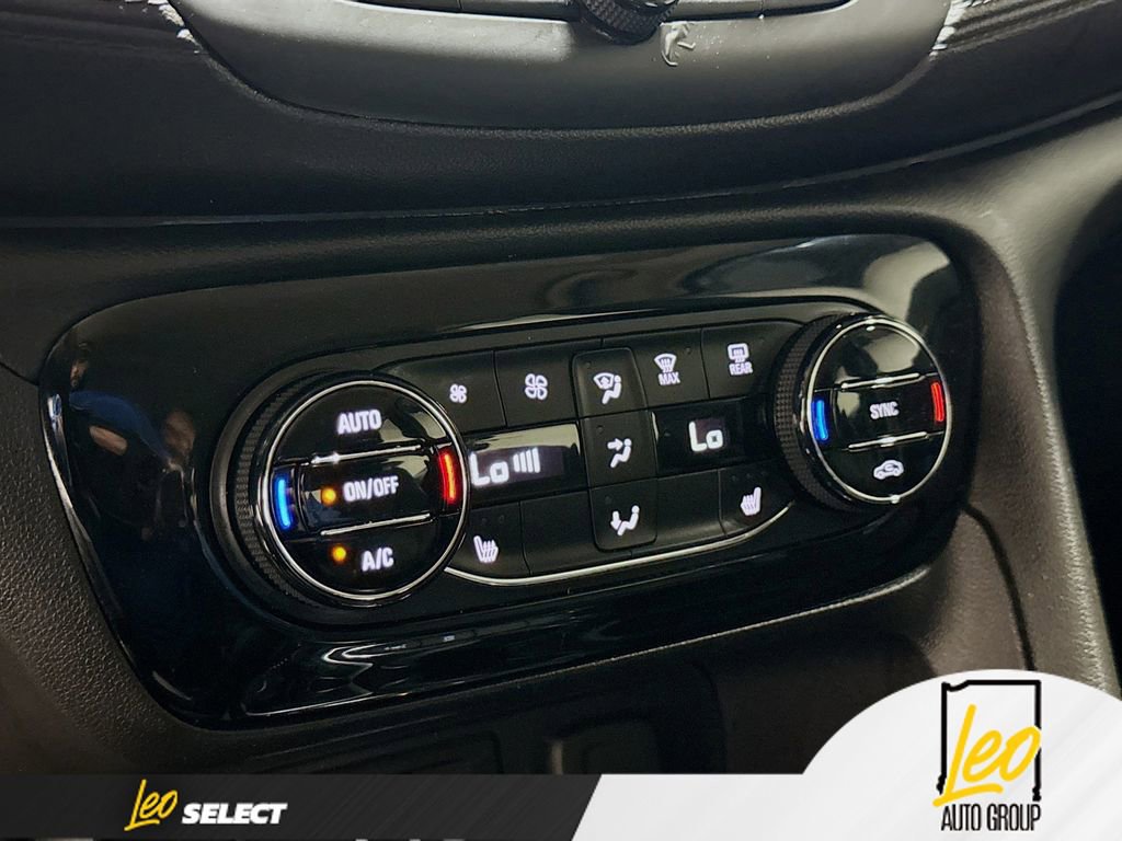 Used 2021 Buick Encore GX Select w/ Advanced Technology Package FWD image 16