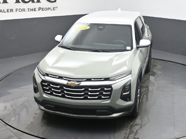 Used 2025 Chevrolet Equinox LT w/ Safety and Technology Package AWD/4WD image 51