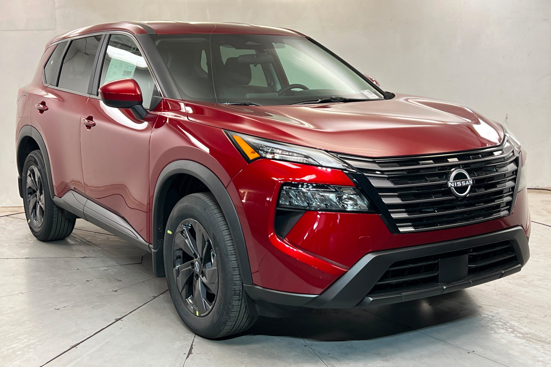New 2026 Nissan Rogue SV w/ Cold Weather Package AWD/4WD image 7