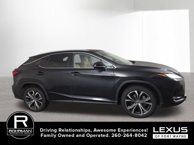 Used 2022 Lexus RX 350 AWD w/ Premium Package image 6