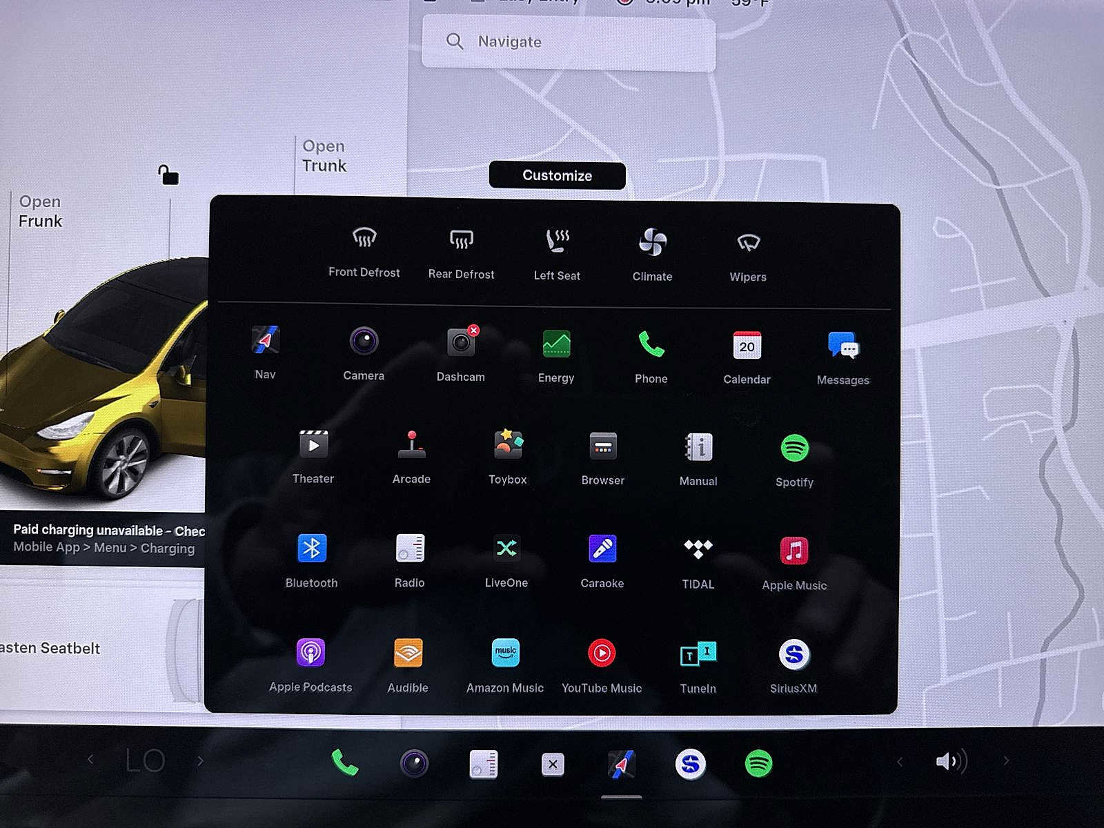 Used 2020 Tesla Model Y Long Range AWD/4WD image 21