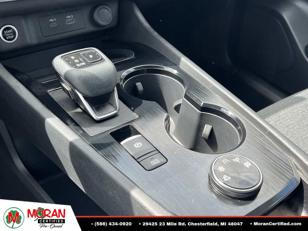 Used 2022 Nissan Rogue SV AWD/4WD image 24