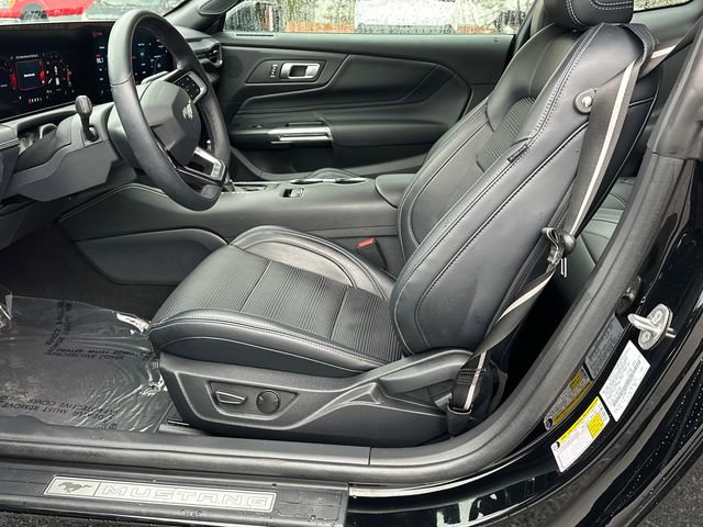 New 2025 Ford Mustang Premium image 9