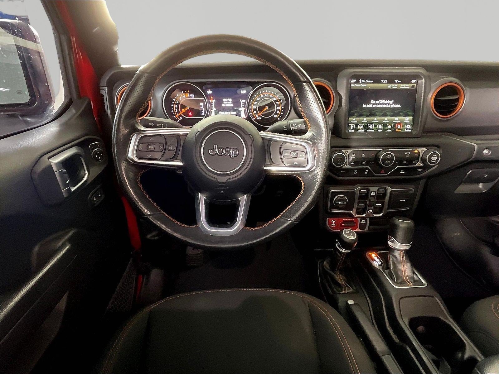Used 2023 Jeep Gladiator Mojave w/ Cold Weather Group AWD/4WD image 9