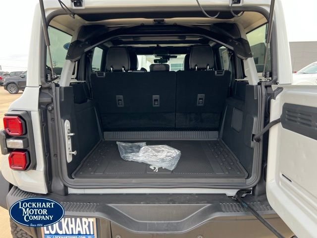 New 2026 Ford Bronco Raptor AWD/4WD image 21
