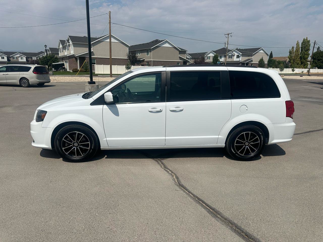 Used 2018 Dodge Grand Caravan GT FWD image 10