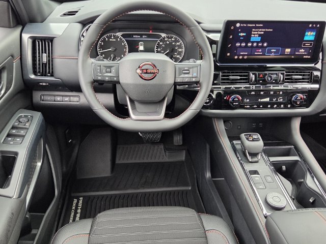 New 2026 Nissan Pathfinder Rock Creek AWD/4WD image 11