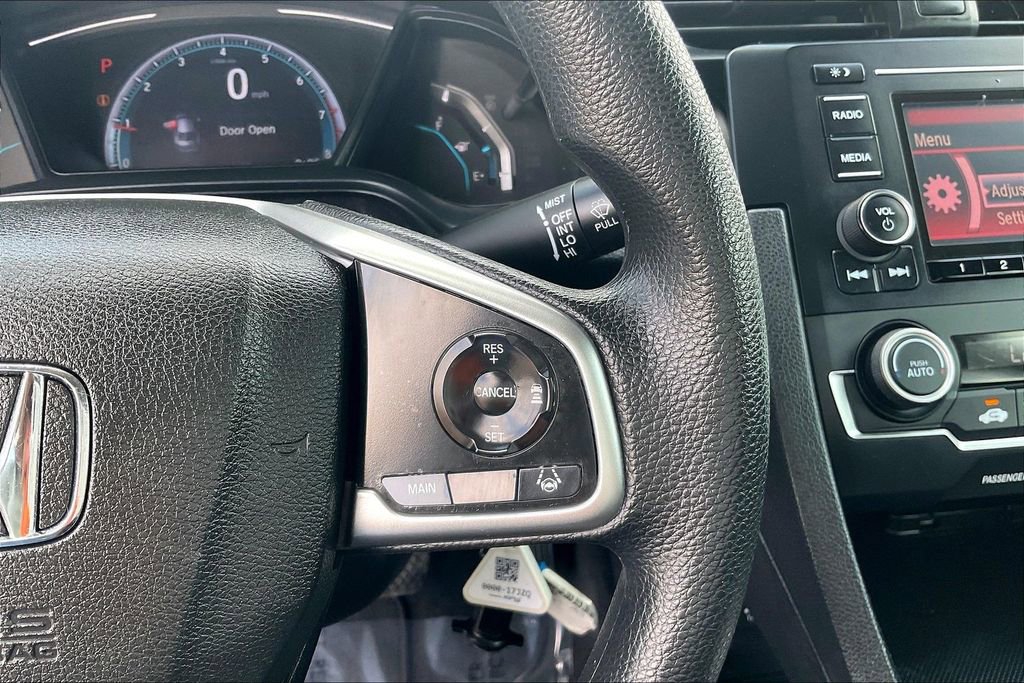 Used 2020 Honda Civic LX image 14