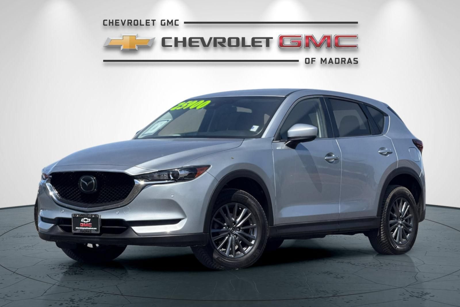 Used 2019 MAZDA CX-5 Touring AWD/4WD image 7