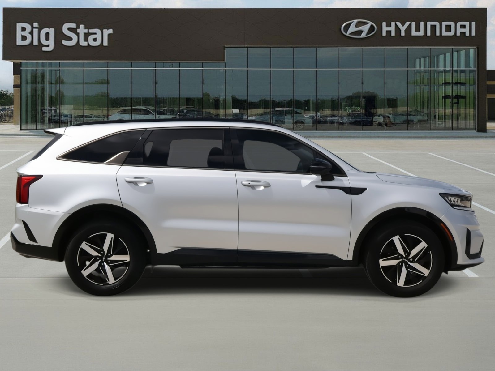 Used 2022 Kia Sorento EX FWD image 5