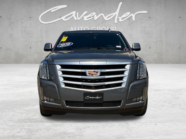 Used 2020 Cadillac Escalade ESV Premium Luxury RWD image 18