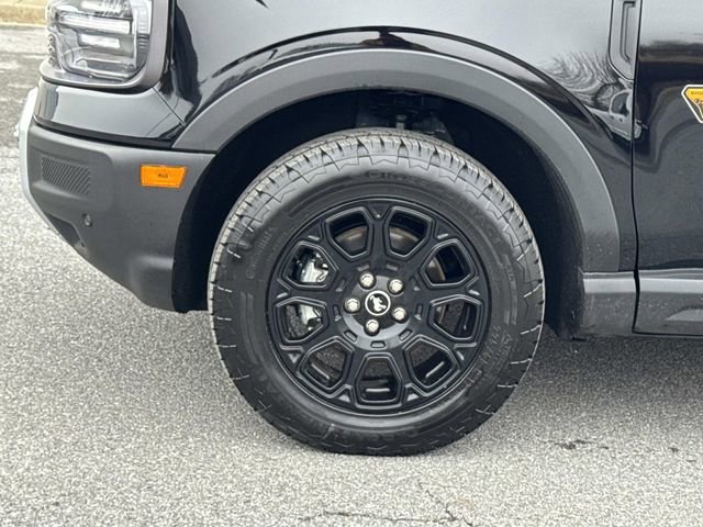 Used 2025 Ford Bronco Sport Badlands w/ Badlands Tech Package image 9