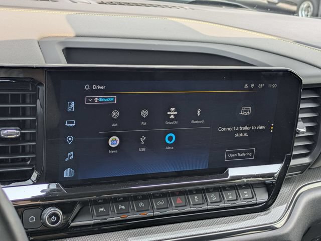 Certified 2024 Chevrolet Silverado 1500 ZR2 w/ Technology Package AWD/4WD image 23