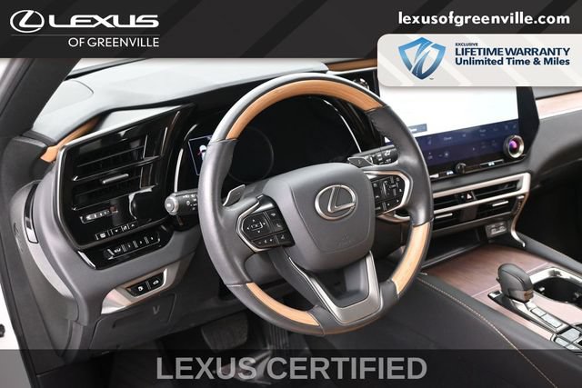 Certified 2024 Lexus RX 350 Premium w/ Accessory Package (Z1) AWD/4WD image 19