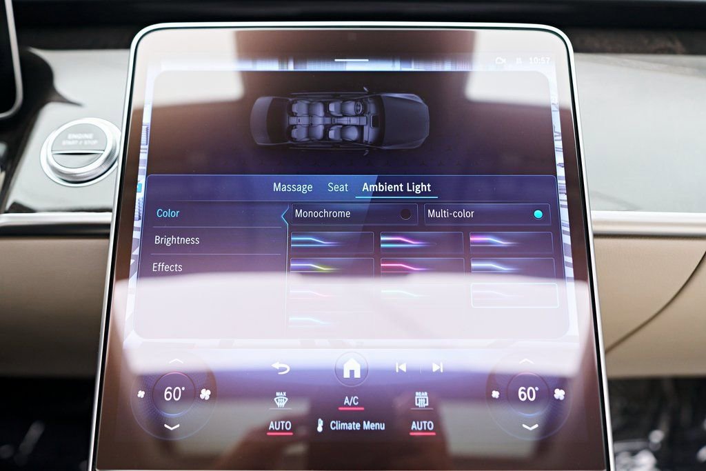 Used 2024 Mercedes-Benz S 580e 4MATIC Sedan image 80