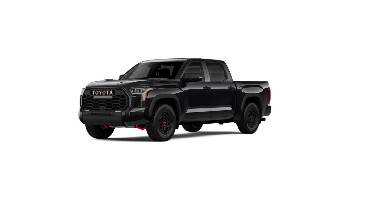 New 2026 Toyota Tundra TRD Pro
