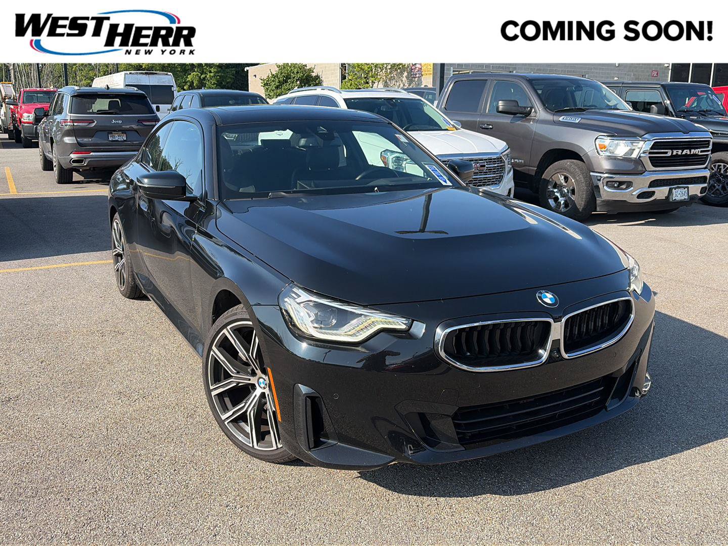 Used 2024 BMW 230i xDrive Coupe w/ Premium Package