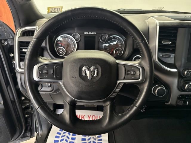 Used 2024 RAM 2500 Big Horn AWD/4WD image 30