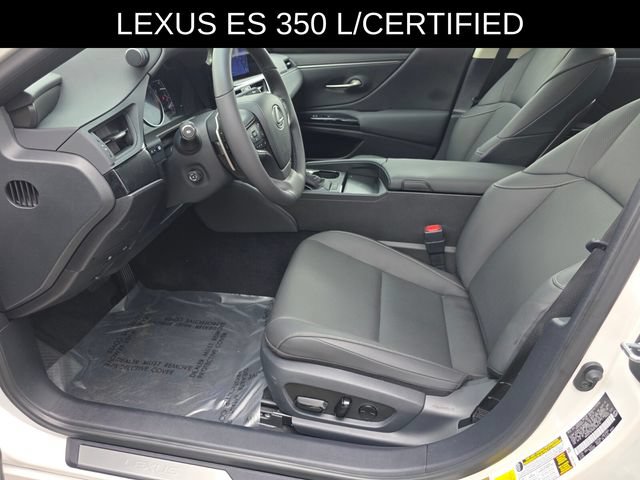 Used 2024 Lexus ES 350 w/ Premium Package FWD image 22