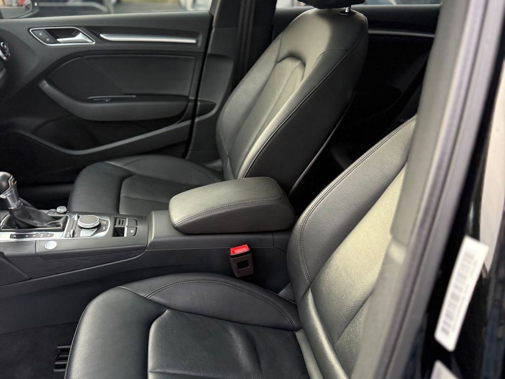 Used 2019 Audi A3 2.0T Premium Plus w/ Premium Plus Package image 54