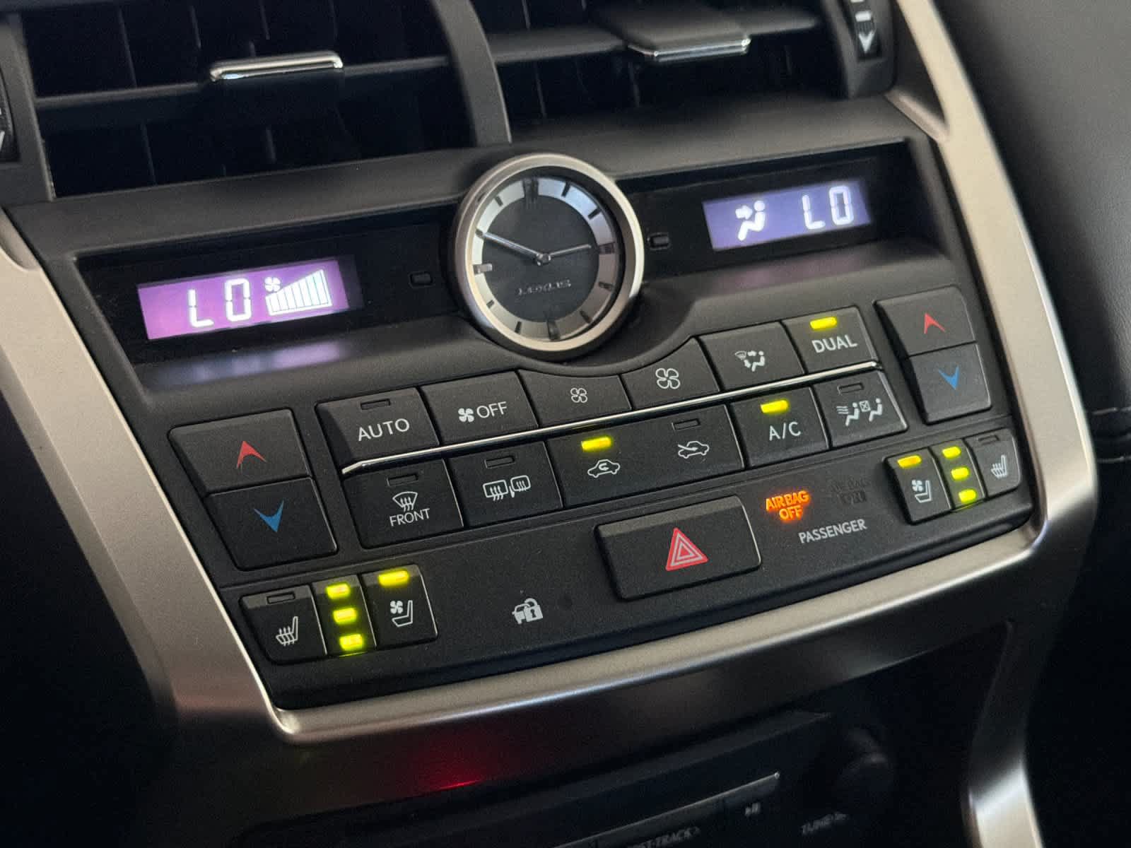 Used 2017 Lexus NX 200t AWD w/ Premium Package image 22