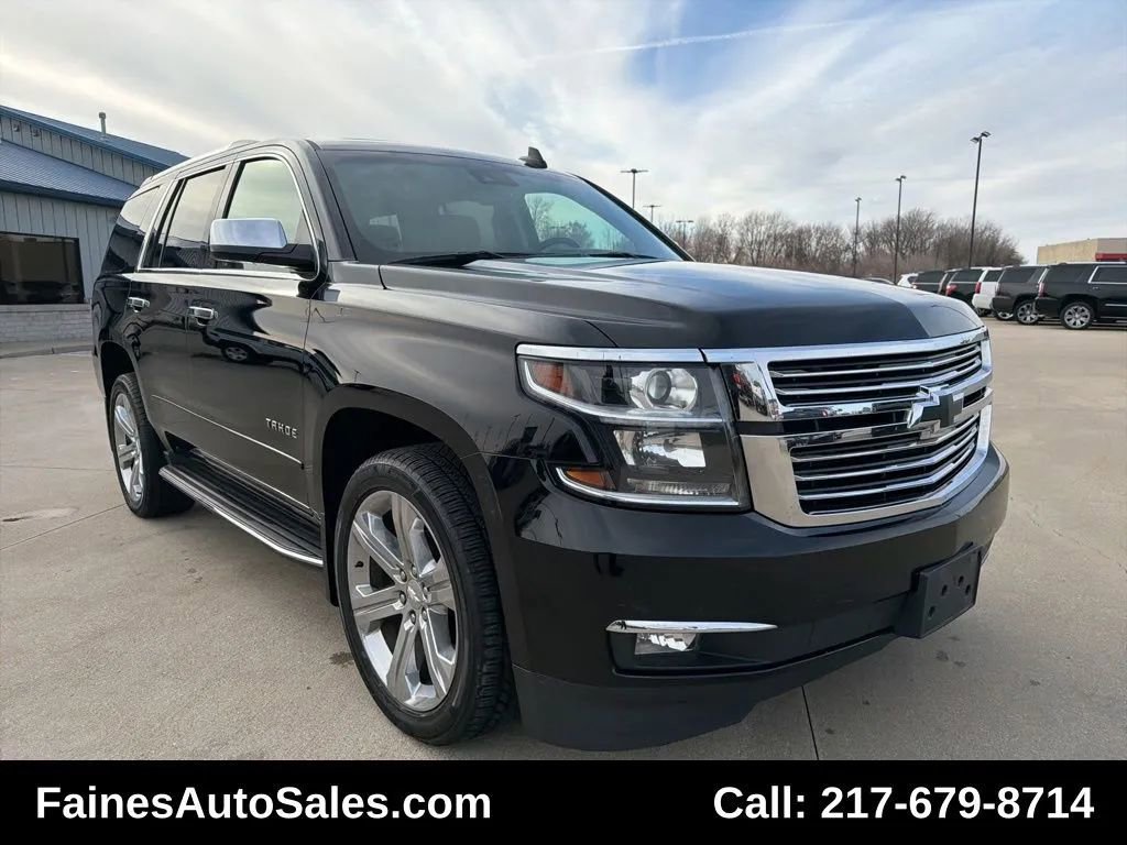 Used 2017 Chevrolet Tahoe Premier image 28
