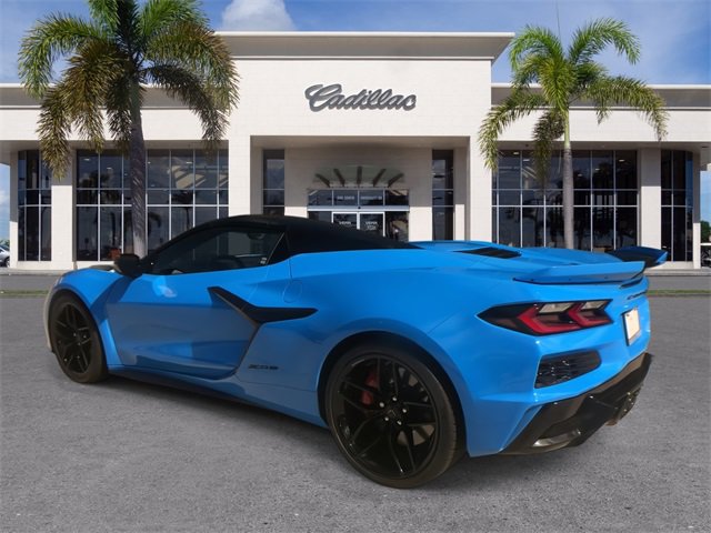 Used 2025 Chevrolet Corvette Z06 image 10