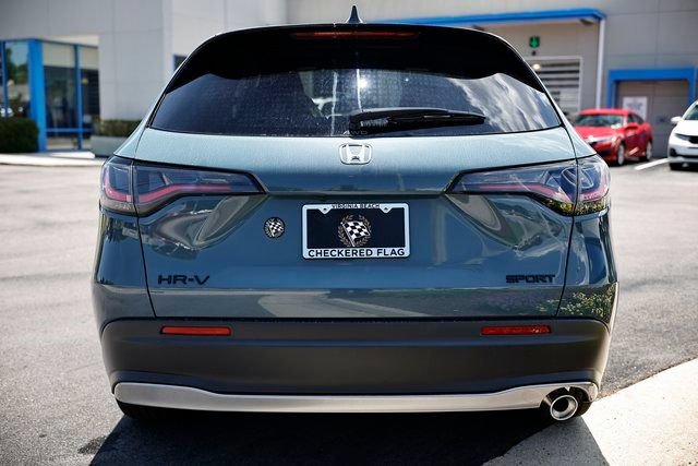 New 2027 Honda HR-V Sport image 11