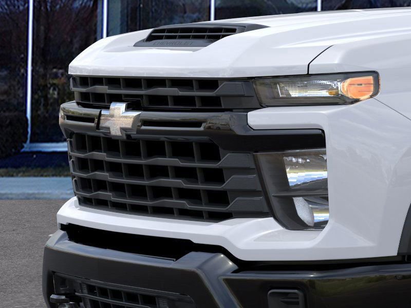 New 2026 Chevrolet Silverado 3500 W/T w/ WT Convenience Package image 13