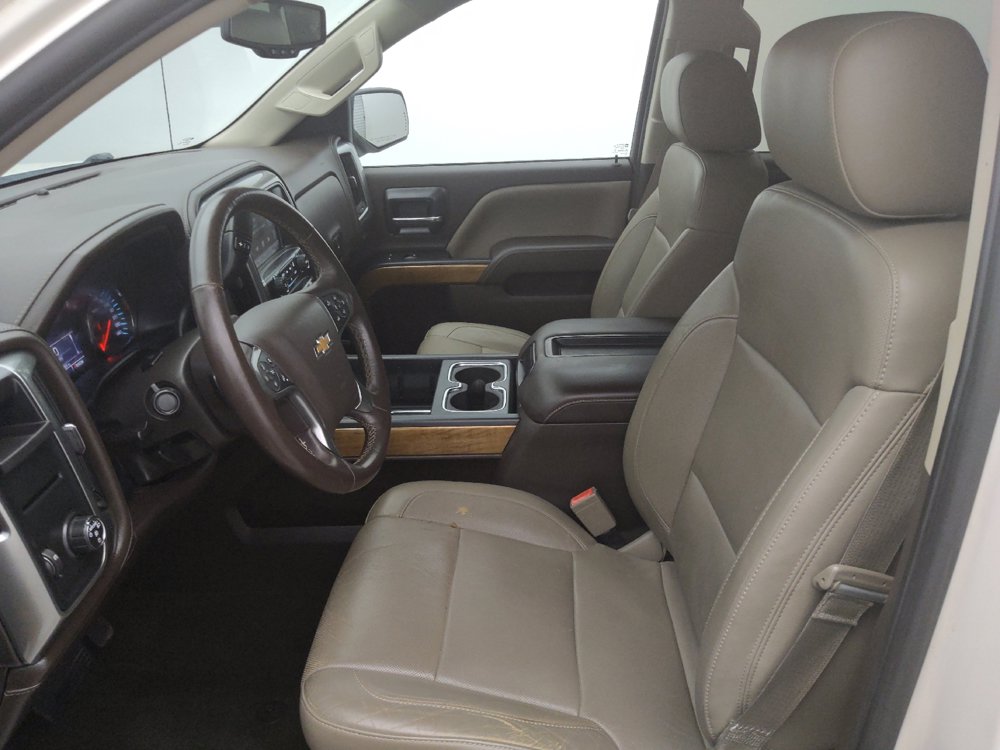 Used 2014 Chevrolet Silverado 1500 LTZ w/ Texas Edition, 1LZ Trim RWD image 17