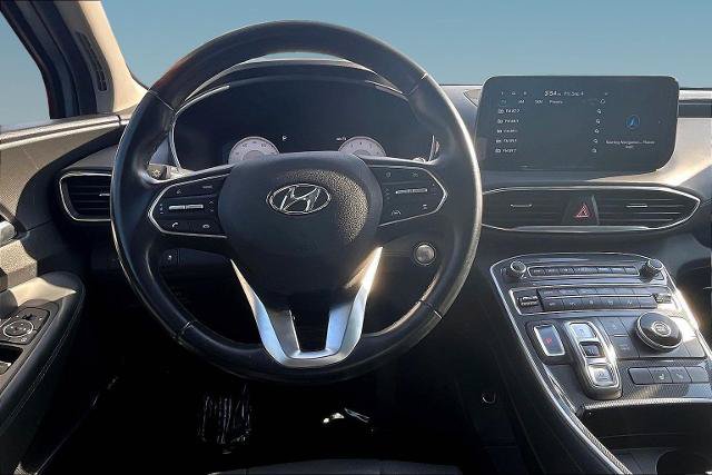 Used 2022 Hyundai Santa Fe SEL w/ Convenience + Premium Package FWD image 8