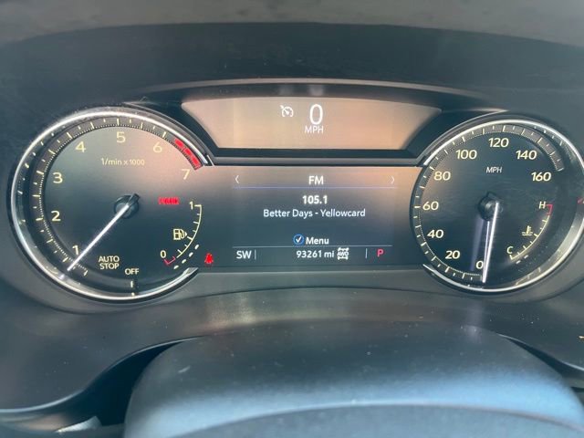 Used 2021 Cadillac XT4 Premium Luxury AWD/4WD image 34