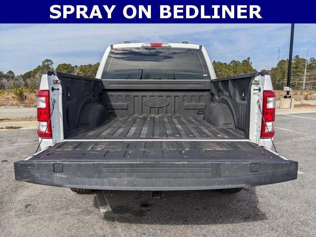 Used 2023 Ford F150 XL w/ Trailer Tow Package image 8