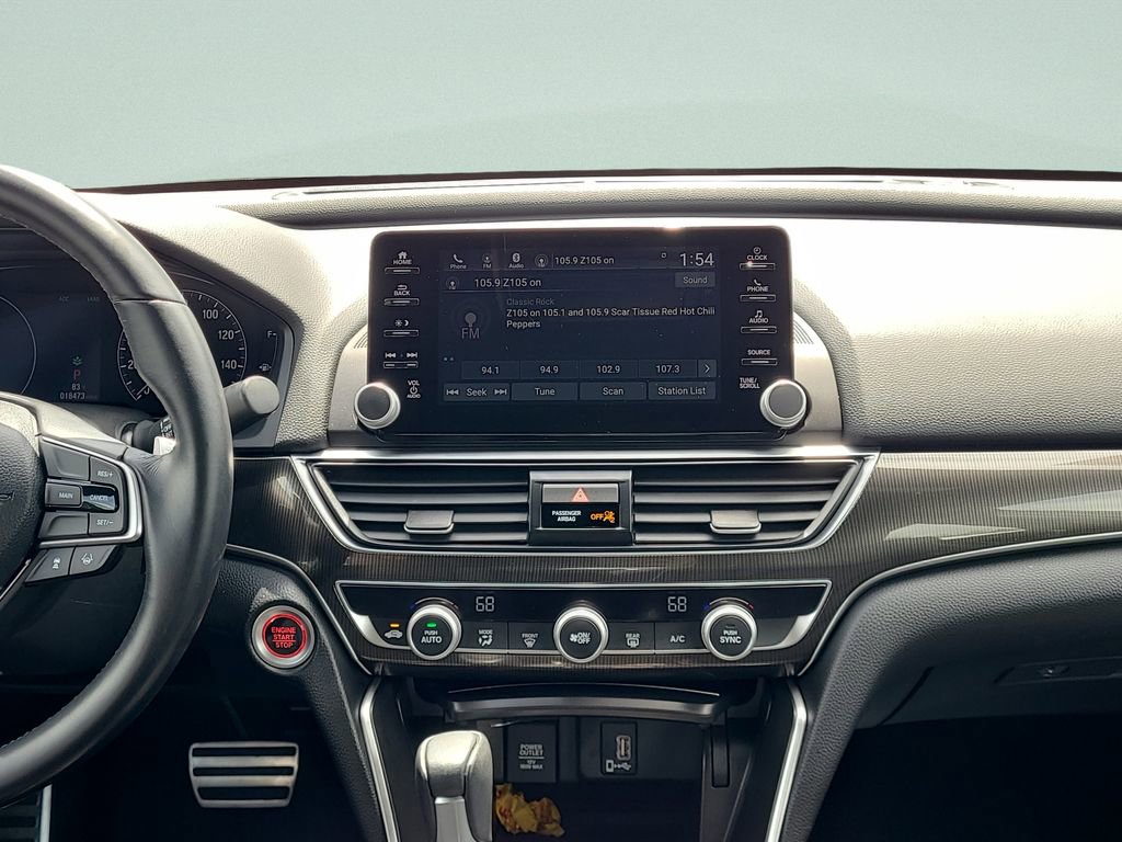 Used 2020 Honda Accord Sport image 25