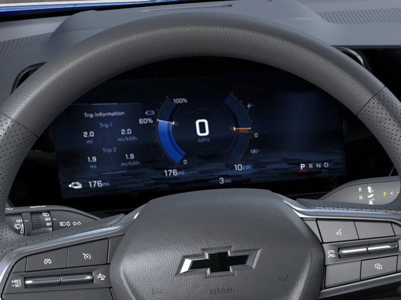 New 2026 Chevrolet Blazer EV LT w/ Midnight/Sport Edition AWD/4WD image 18