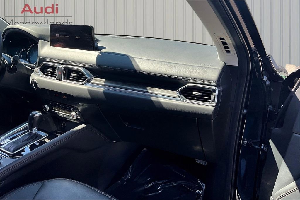 Used 2023 MAZDA CX-5 AWD 2.5 S w/ Premium Package image 26